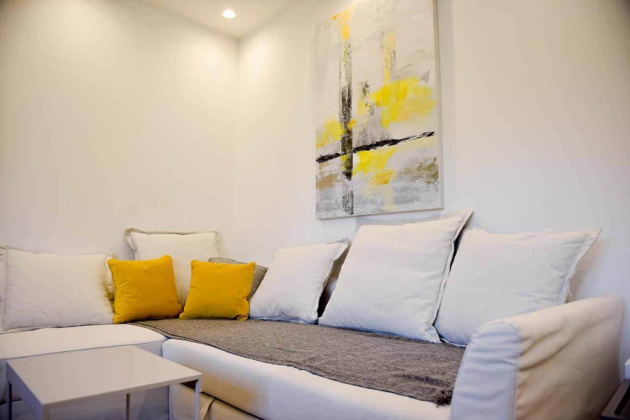 Friendly Home Apartment Belgrado Exterior foto