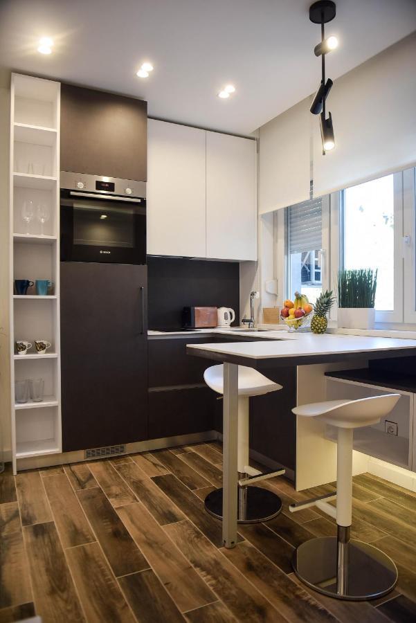 Friendly Home Apartment Belgrado Exterior foto