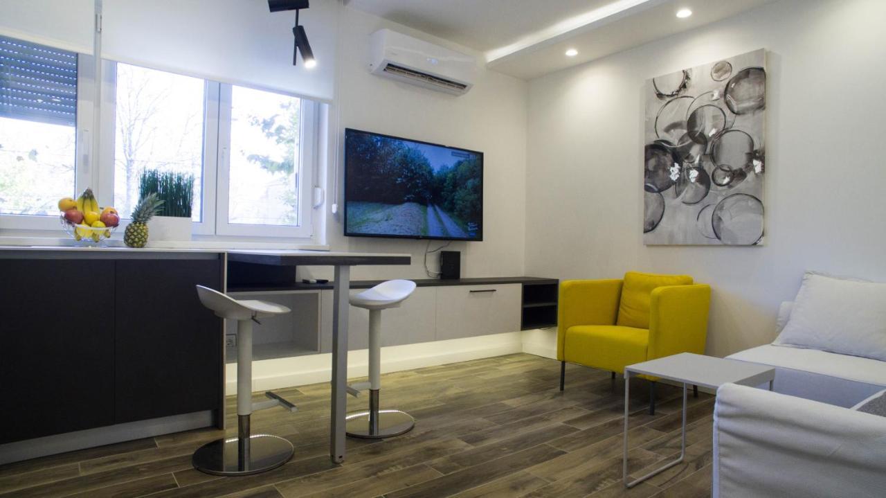 Friendly Home Apartment Belgrado Exterior foto